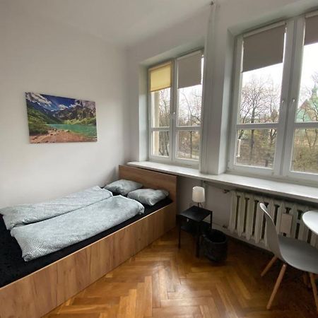 Classy Rooms In Old Town 克拉科夫 外观 照片