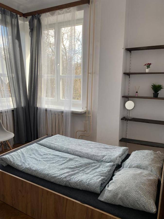 Classy Rooms In Old Town 克拉科夫 外观 照片
