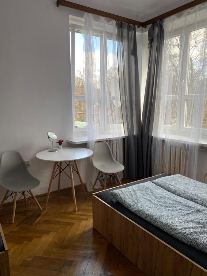 Classy Rooms In Old Town 克拉科夫 外观 照片