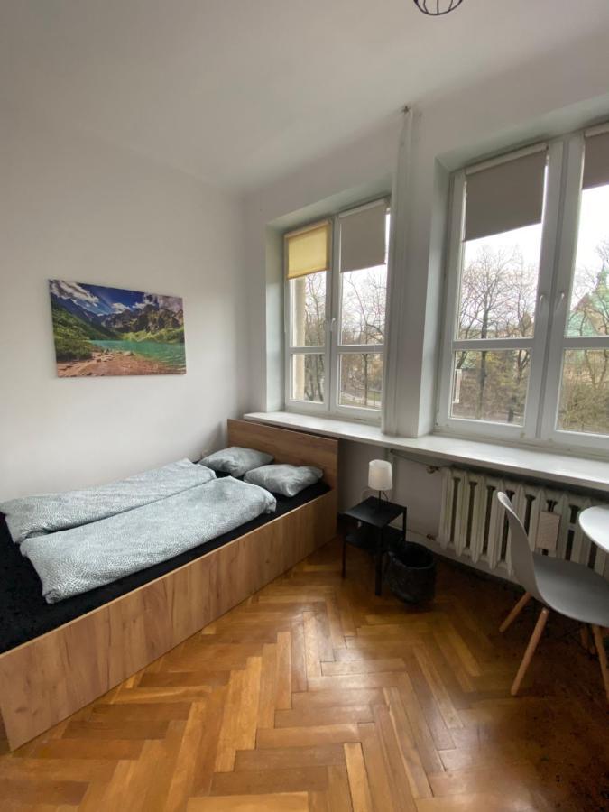 Classy Rooms In Old Town 克拉科夫 外观 照片